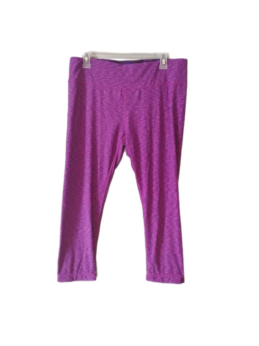 Women's Purple Leggings Size XL